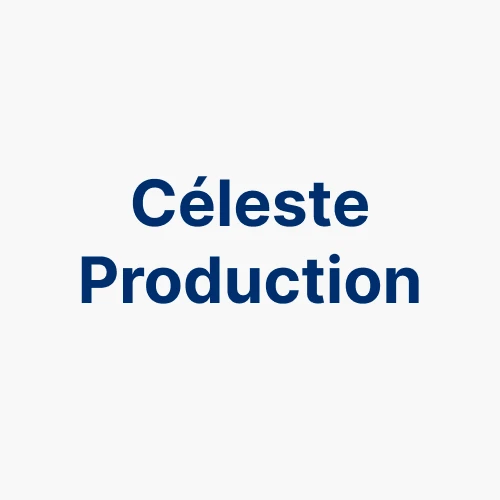 Logo Céleste Production